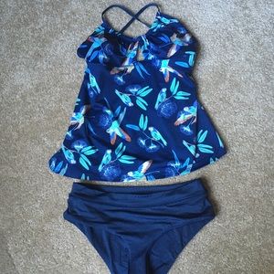 Patagonia tankini NWOT